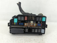 2012-2015 Honda Civic Fusebox Fuse Box Panel Relay Module Fits Fits 2012 2013 2014 2015 OEM Used Auto Parts - Oemusedautopar