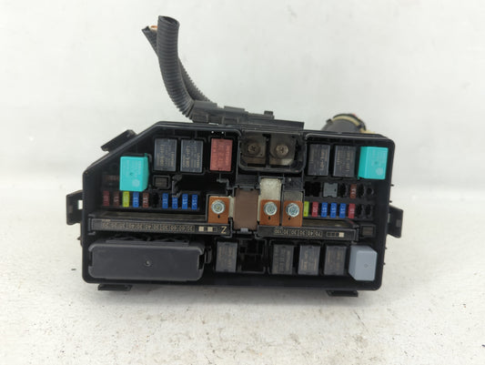 2012-2015 Honda Civic Fusebox Fuse Box Panel Relay Module Fits Fits 2012 2013 2014 2015 OEM Used Auto Parts