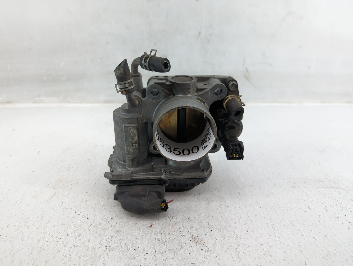 2012-2015 Honda Civic Throttle Body Fits Fits 2012 2013 2014 2015 2016 2017 2018 2019 2020 2021 2022 OEM Used Auto Parts - O