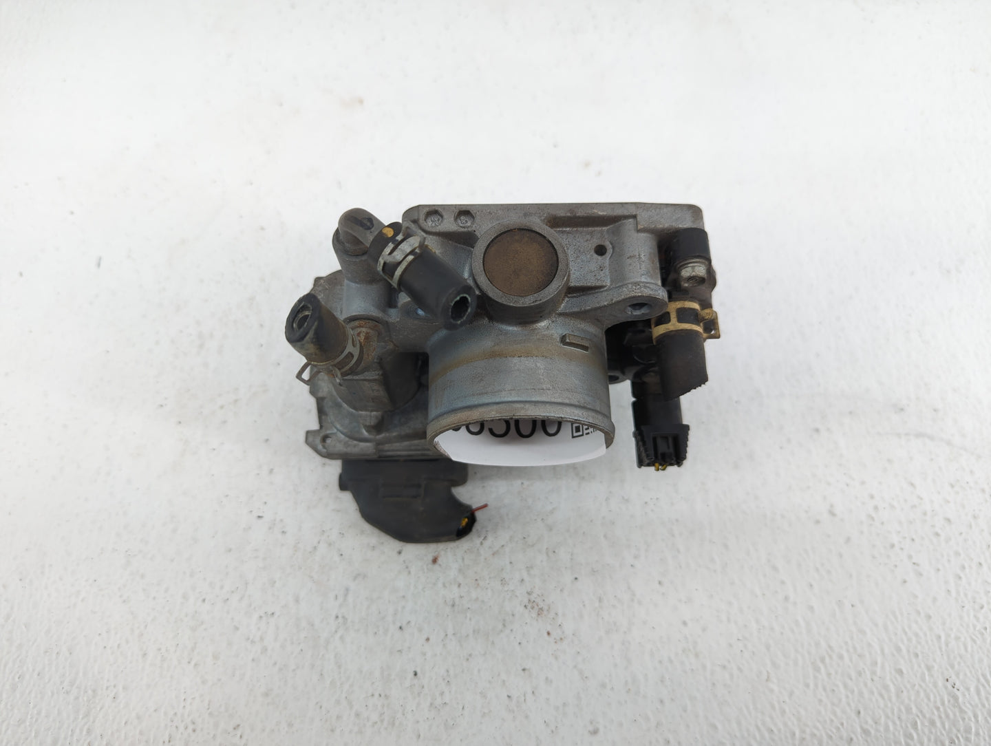 2012-2015 Honda Civic Throttle Body Fits Fits 2012 2013 2014 2015 2016 2017 2018 2019 2020 2021 2022 OEM Used Auto Parts - O