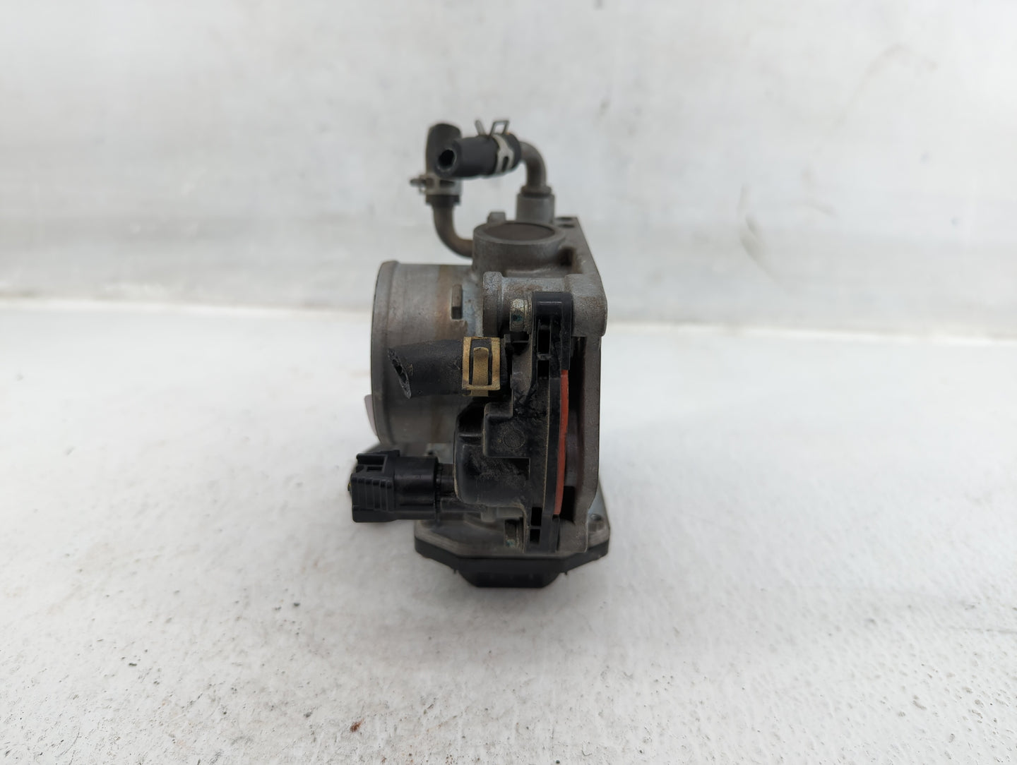 2012-2015 Honda Civic Throttle Body Fits Fits 2012 2013 2014 2015 2016 2017 2018 2019 2020 2021 2022 OEM Used Auto Parts - O