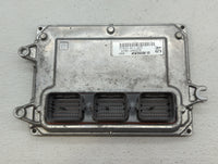2014-2015 Honda Civic PCM Engine Control Computer ECU ECM PCU OEM P/N:37820-R1J-A55 Fits Fits 2014 2015 OEM Used Auto Parts 