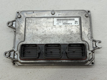 compare product 2014-2015 Honda Civic PCM Engine Control Computer ECU ECM PCU OEM P/N:37820-R1J-A55 37820-R1J-A54, G196-104750 Fits Fits 2014 2015 OEM Used Auto Parts