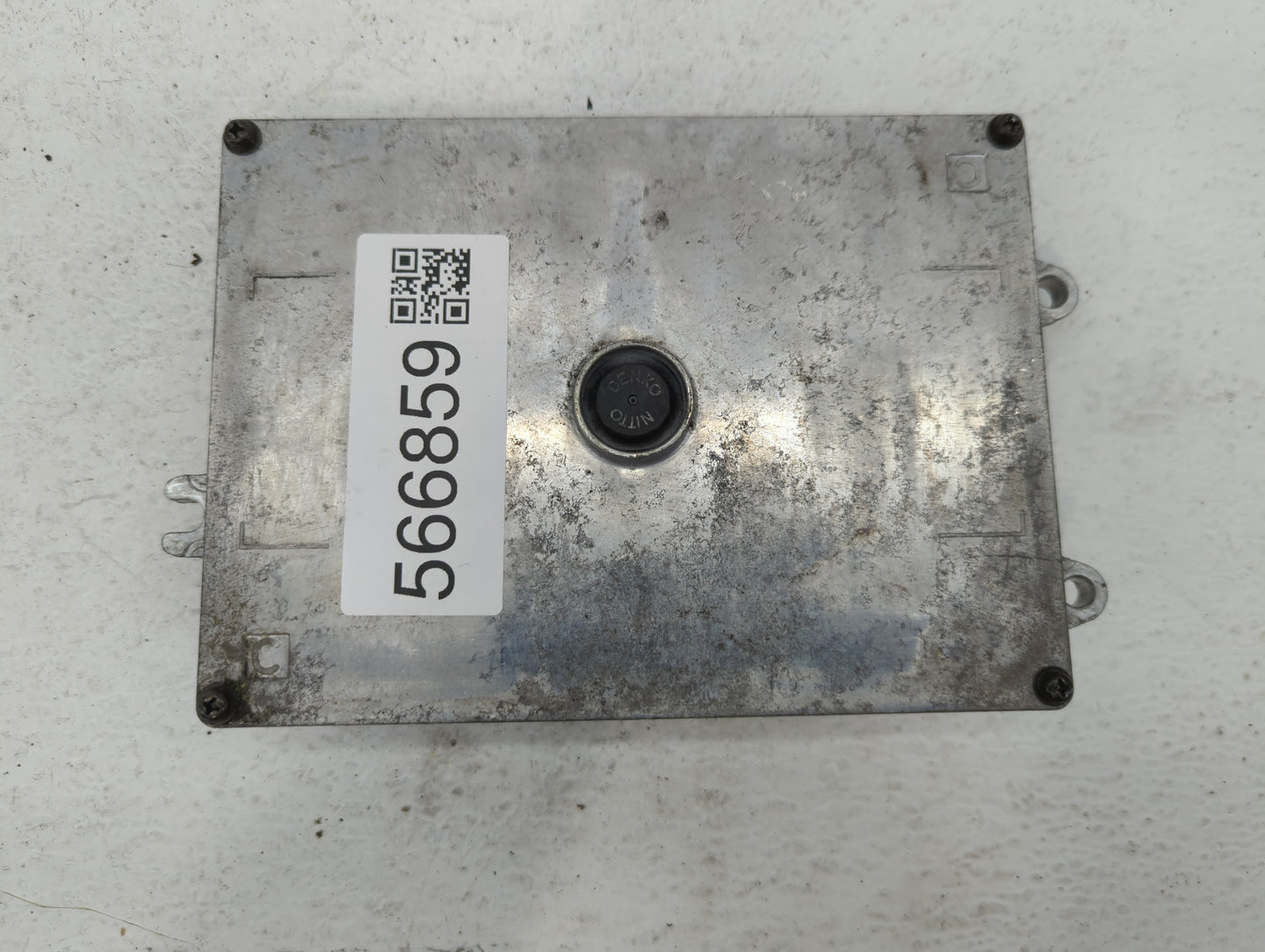 2014-2015 Honda Civic PCM Engine Control Computer ECU ECM PCU OEM P/N:37820-R1J-A55, 37820-R1J-A54 Fits Fits 2014 2015 OEM U
