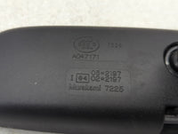 2012-2015 Honda Civic Interior Rear View Mirror Replacement OEM P/N:E4032197 Fits OEM Used Auto Parts - Oemusedautoparts1.co