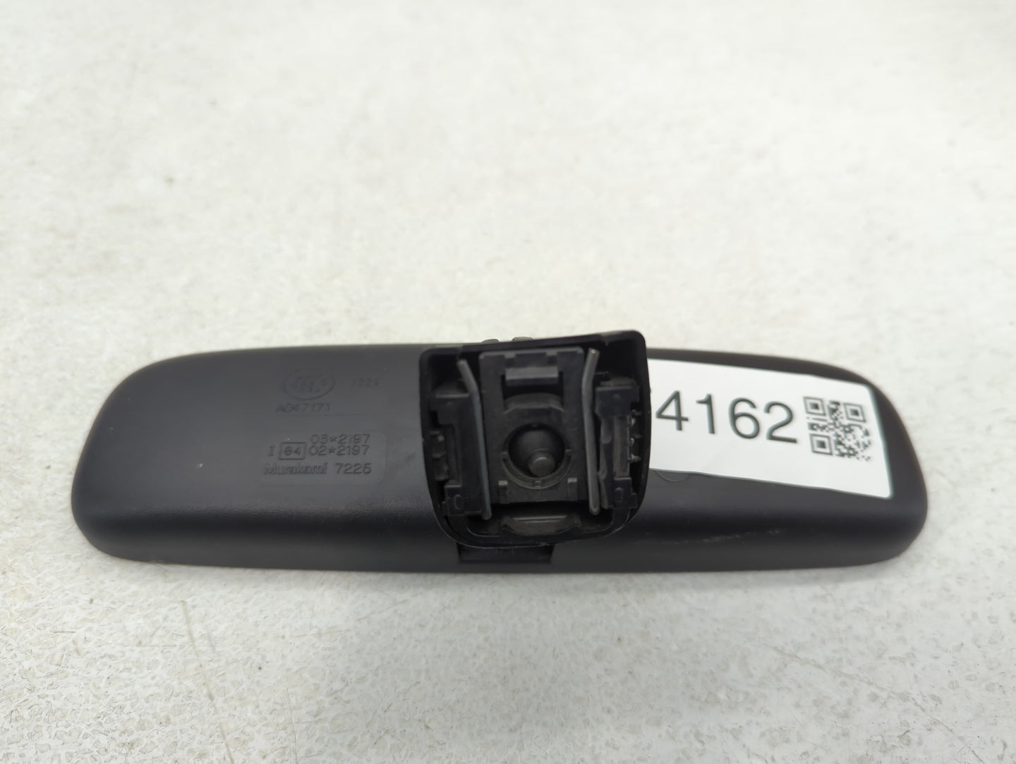 2012-2015 Honda Civic Interior Rear View Mirror Replacement OEM P/N:E4032197 Fits OEM Used Auto Parts - Oemusedautoparts1.co