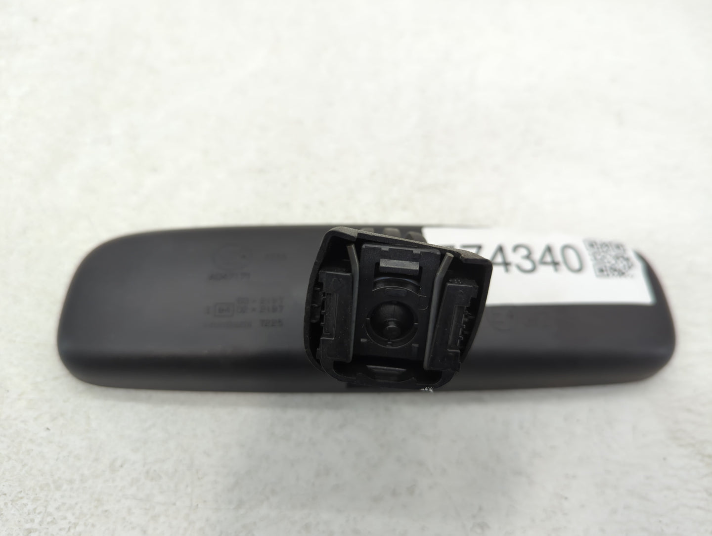 2012-2015 Honda Civic Interior Rear View Mirror Replacement OEM P/N:E4022197 Fits OEM Used Auto Parts - Oemusedautoparts1.co