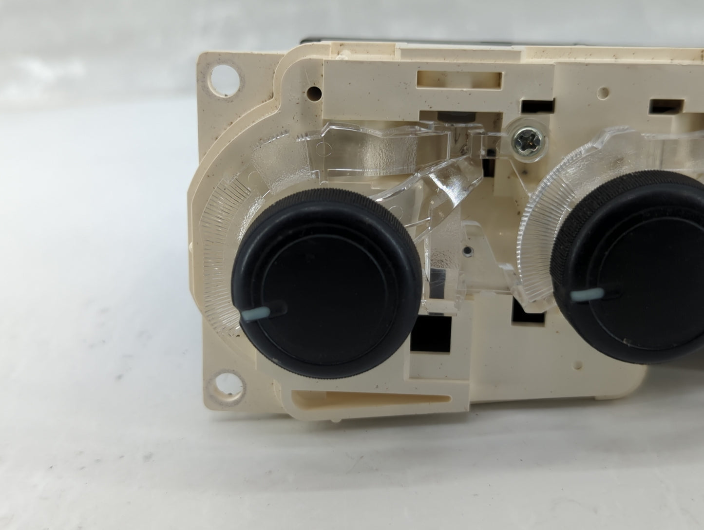 2013-2015 Honda Civic Climate Control Module Temperature AC/Heater Replacement Fits Fits 2013 2014 2015 OEM Used Auto Parts 