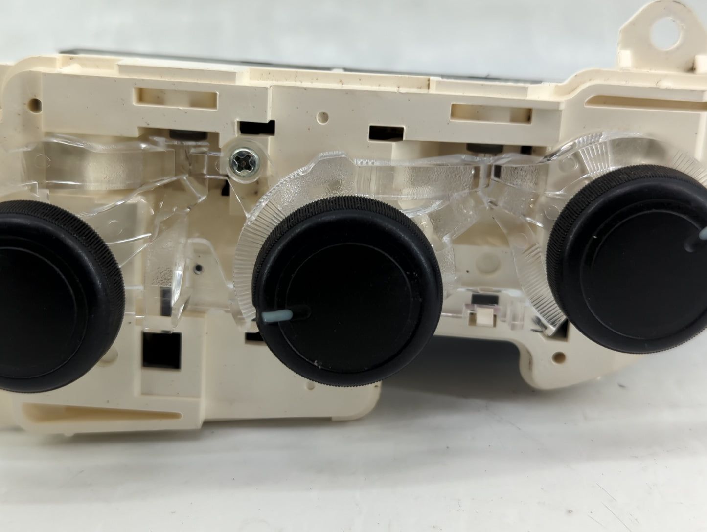 2013-2015 Honda Civic Climate Control Module Temperature AC/Heater Replacement Fits Fits 2013 2014 2015 OEM Used Auto Parts 