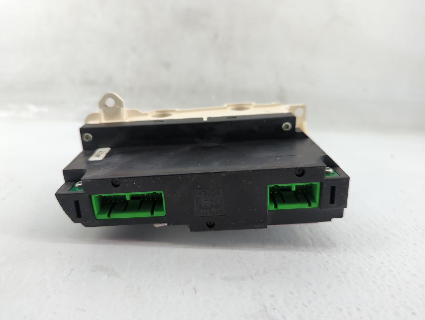 2013-2015 Honda Civic Climate Control Module Temperature AC/Heater Replacement Fits Fits 2013 2014 2015 OEM Used Auto Parts 