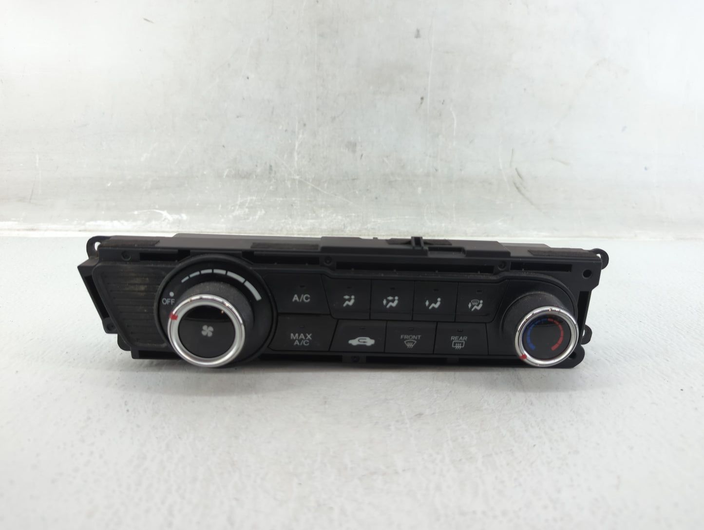 2013-2015 Honda Civic Climate Control Module Temperature AC/Heater Replacement P/N:79500TR6A013M1 Fits Fits 2013 2014 2015 O
