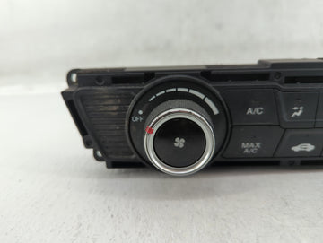 2013-2015 Honda Civic Climate Control Module Temperature AC/Heater Replacement P/N:79500TR6A013M1 Fits Fits 2013 2014 2015 OEM Used Auto Parts