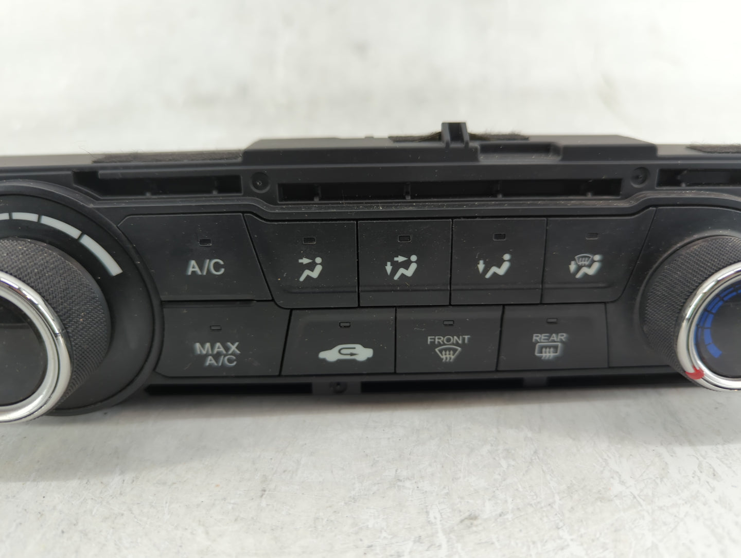 2013-2015 Honda Civic Climate Control Module Temperature AC/Heater Replacement P/N:79500TR6A013M1 Fits Fits 2013 2014 2015 O