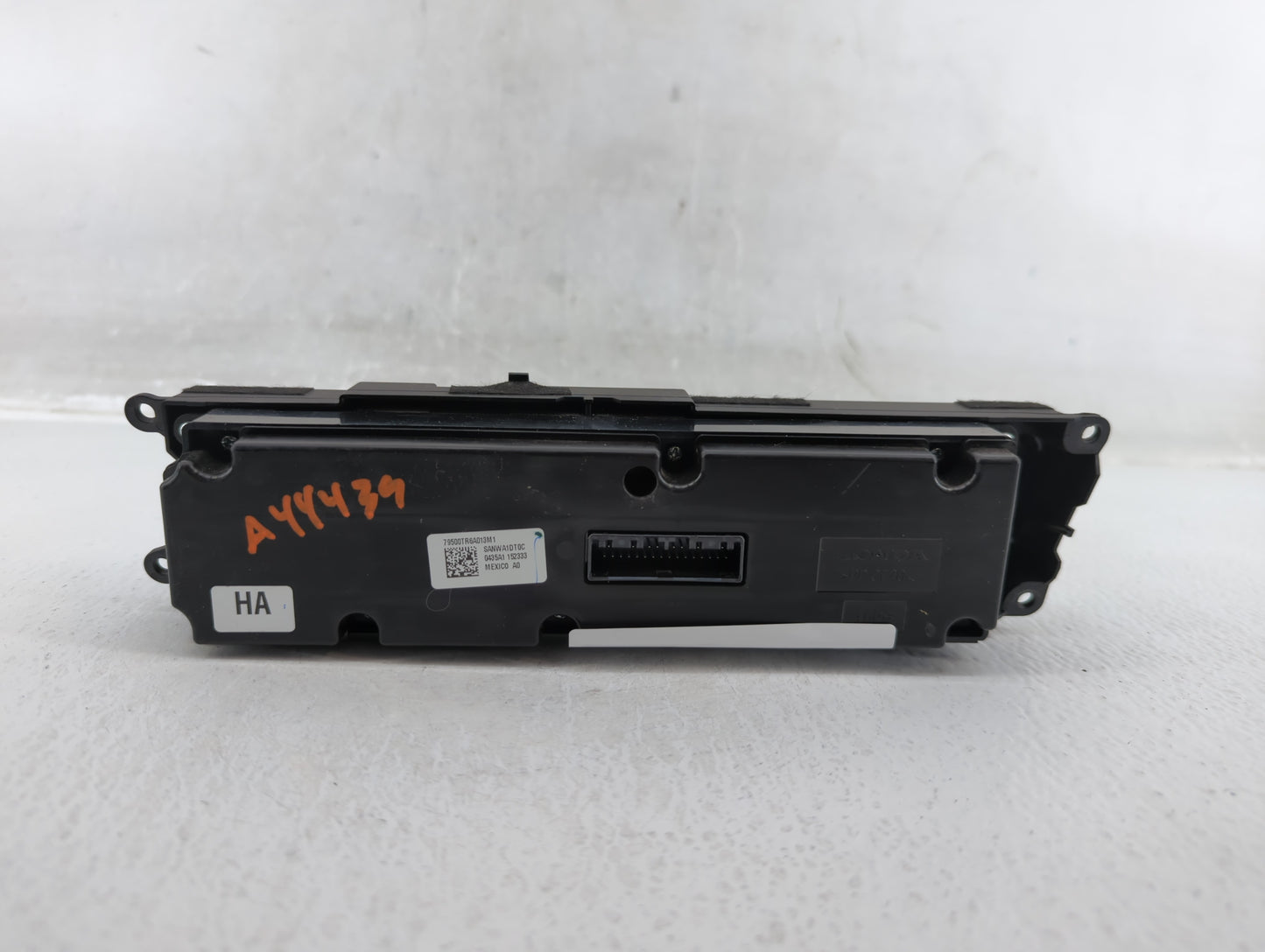 2013-2015 Honda Civic Climate Control Module Temperature AC/Heater Replacement P/N:79500TR6A013M1 Fits Fits 2013 2014 2015 O