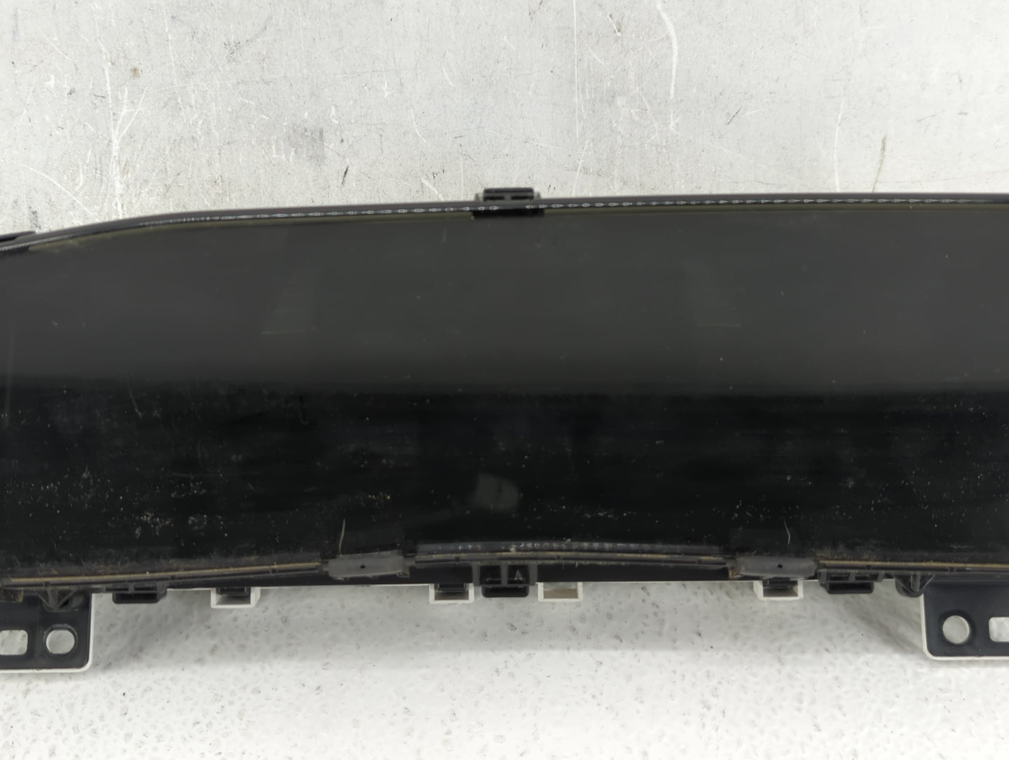 2012-2015 Honda Civic Instrument Cluster Speedometer Gauges P/N:78100-TR0-A132-M1 Fits Fits 2012 2013 2014 2015 OEM Used Aut