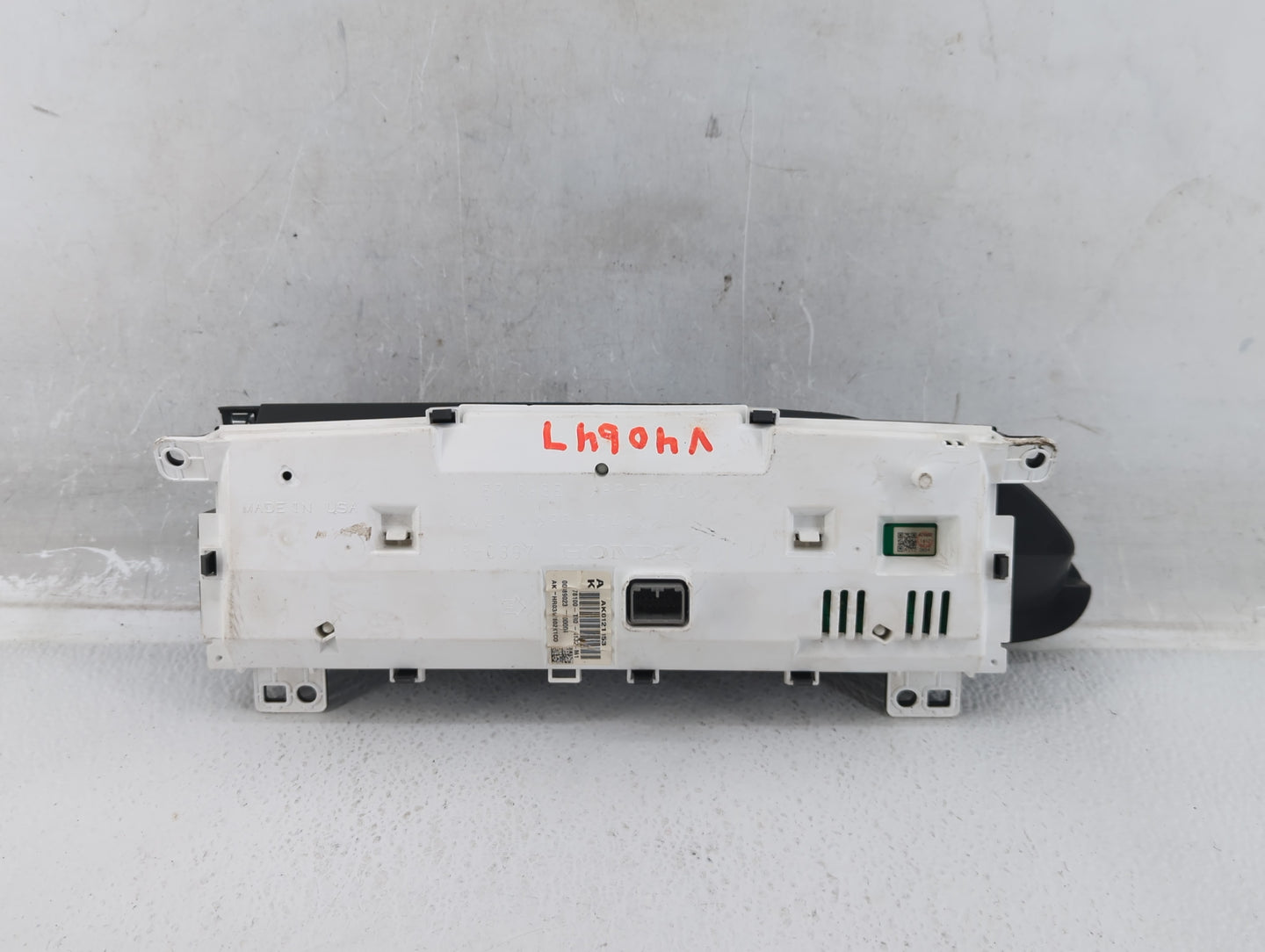 2012-2015 Honda Civic Instrument Cluster Speedometer Gauges P/N:78100-TR0-A132-M1 Fits Fits 2012 2013 2014 2015 OEM Used Aut