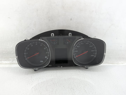 2012-2015 Honda Civic Instrument Cluster Speedometer Gauges P/N:78200-TR3-A212-M1 Fits Fits 2012 2013 2014 2015 OEM Used Aut