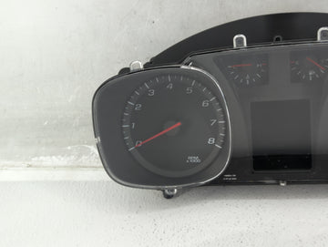2012-2015 Honda Civic Instrument Cluster Speedometer Gauges P/N:78200-TR3-A212-M1 Fits Fits 2012 2013 2014 2015 OEM Used Auto Parts