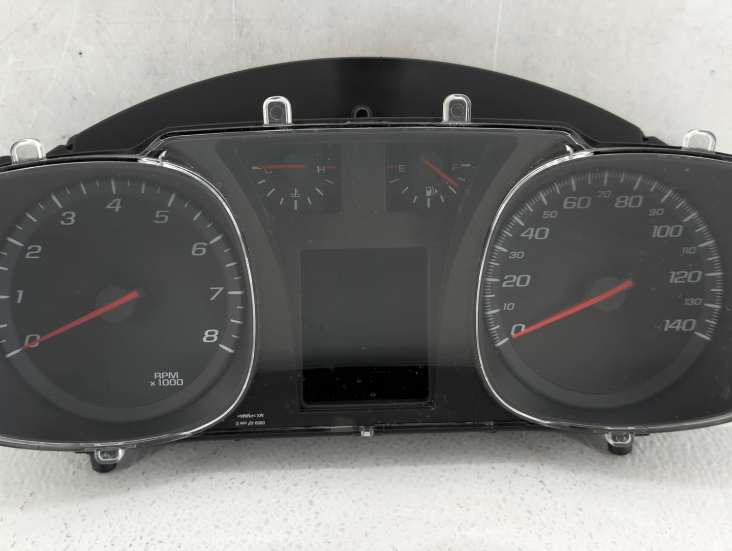 2012-2015 Honda Civic Instrument Cluster Speedometer Gauges P/N:78200-TR3-A212-M1 Fits Fits 2012 2013 2014 2015 OEM Used Aut
