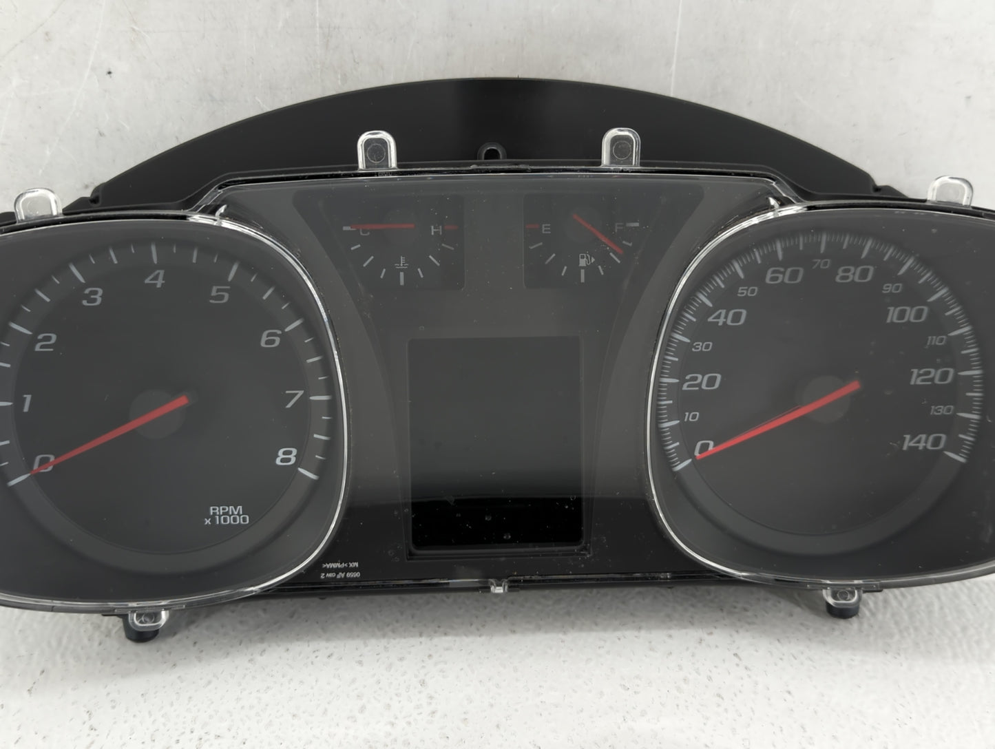 2012-2015 Honda Civic Instrument Cluster Speedometer Gauges P/N:78200-TR3-A212-M1 Fits Fits 2012 2013 2014 2015 OEM Used Aut