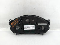 2012-2015 Honda Civic Instrument Cluster Speedometer Gauges P/N:78200-TR3-A212-M1 Fits Fits 2012 2013 2014 2015 OEM Used Aut