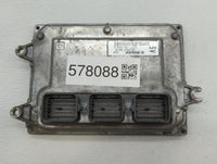 2014-2015 Honda Civic PCM Engine Control Computer ECU ECM PCU OEM P/N:37820-R2J-L55 Fits Fits 2014 2015 OEM Used Auto Parts 