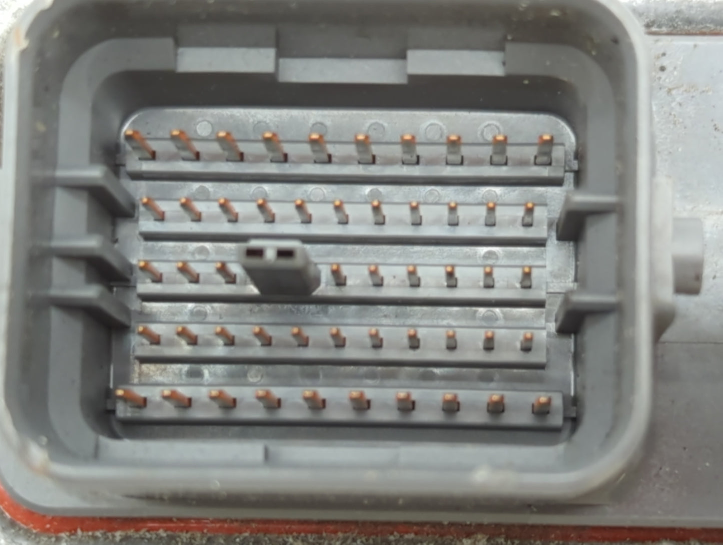 2014-2015 Honda Civic PCM Engine Control Computer ECU ECM PCU OEM P/N:37820-R2J-L55 Fits Fits 2014 2015 OEM Used Auto Parts 