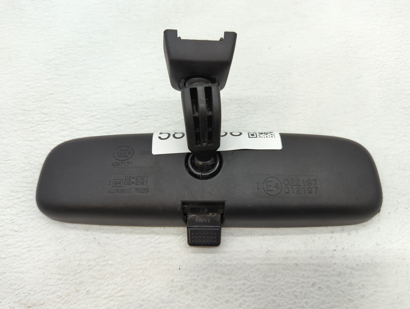 2012-2015 Honda Civic Interior Rear View Mirror Replacement OEM P/N:E4012197 E4022197 Fits OEM Used Auto Parts - Oemusedauto