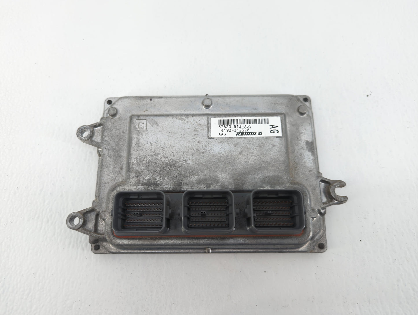 2014-2015 Honda Civic PCM Engine Control Computer ECU ECM PCU OEM P/N:G192-212328 37820-R1J-A55 Fits Fits 2014 2015 OEM Used