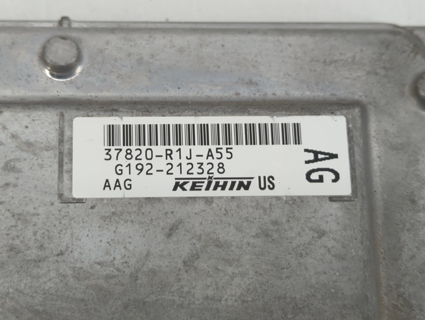 2014-2015 Honda Civic PCM Engine Control Computer ECU ECM PCU OEM P/N:G192-212328 37820-R1J-A55 Fits Fits 2014 2015 OEM Used