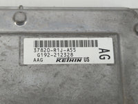 2014-2015 Honda Civic PCM Engine Control Computer ECU ECM PCU OEM P/N:G192-212328 37820-R1J-A55 Fits Fits 2014 2015 OEM Used