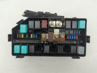 2012-2015 Honda Civic Fusebox Fuse Box Panel Relay Module P/N:TR0 A012 A0 Fits Fits 2012 2013 2014 2015 OEM Used Auto Parts 