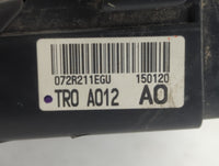 2012-2015 Honda Civic Fusebox Fuse Box Panel Relay Module P/N:TR0 A012 A0 Fits Fits 2012 2013 2014 2015 OEM Used Auto Parts 