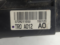 2012-2015 Honda Civic Fusebox Fuse Box Panel Relay Module P/N:TR0 A012 A0 Fits Fits 2012 2013 2014 2015 OEM Used Auto Parts 