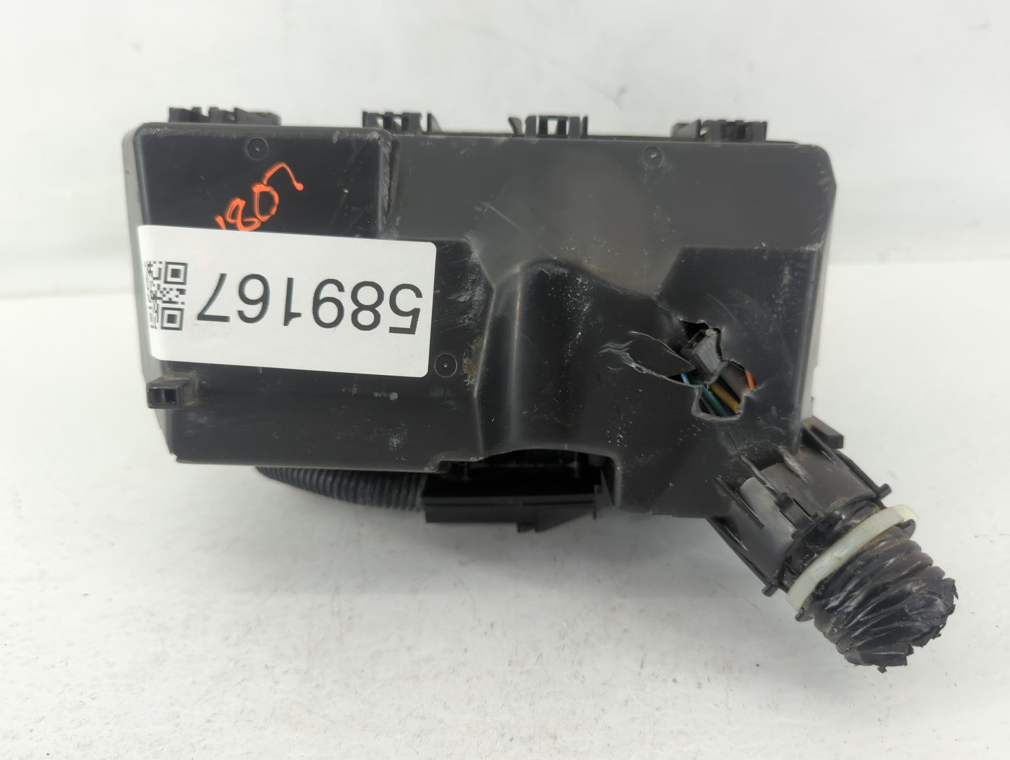 2012-2015 Honda Civic Fusebox Fuse Box Panel Relay Module P/N:TR0 A012 A0 Fits Fits 2012 2013 2014 2015 OEM Used Auto Parts 