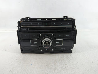 compare product 2013-2015 Honda Civic Radio AM FM Cd Player Receiver Replacement P/N:39100-TS8-L314-M1 Fits Fits 2013 2014 2015 OEM Used Auto Parts
