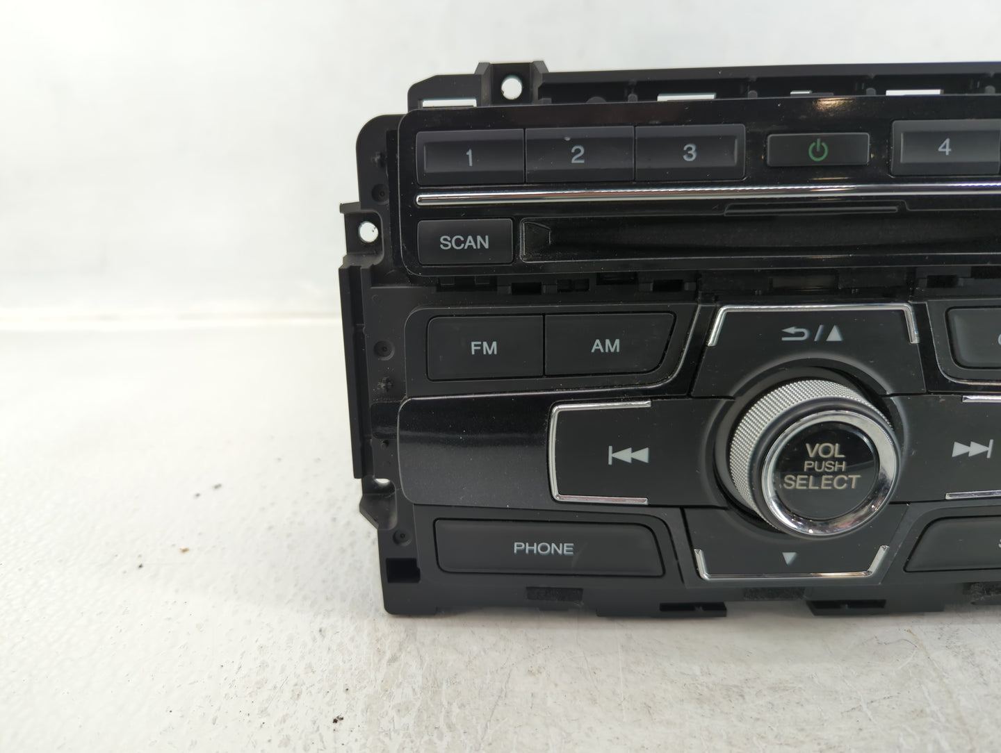 2013-2015 Honda Civic Radio AM FM Cd Player Receiver Replacement P/N:39100-TS8-L314-M1 Fits Fits 2013 2014 2015 OEM Used Aut