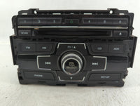2013-2015 Honda Civic Radio AM FM Cd Player Receiver Replacement P/N:39100-TS8-L314-M1 Fits Fits 2013 2014 2015 OEM Used Aut