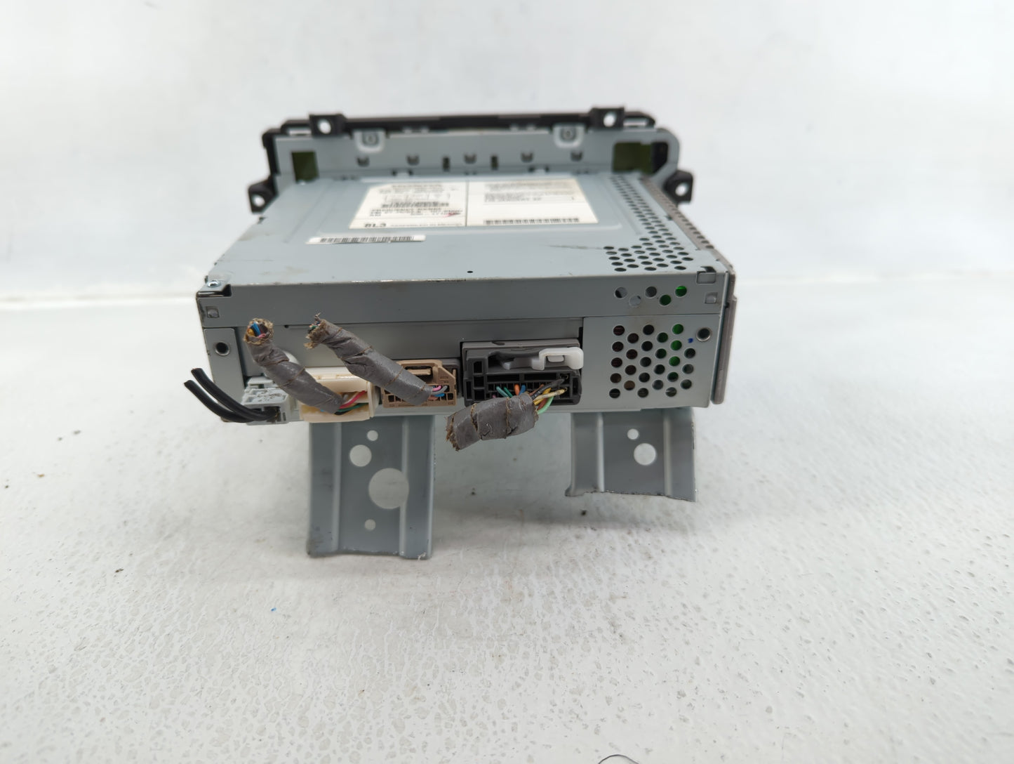2013-2015 Honda Civic Radio AM FM Cd Player Receiver Replacement P/N:39100-TS8-L314-M1 Fits Fits 2013 2014 2015 OEM Used Aut
