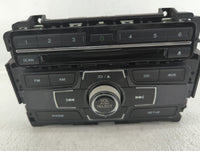 2013-2015 Honda Civic Radio AM FM Cd Player Receiver Replacement P/N:39100-TR3-A314-M1 Fits Fits 2013 2014 2015 OEM Used Aut
