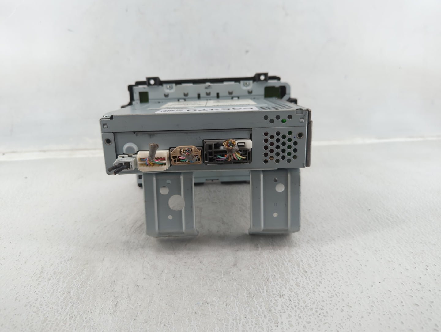 2013-2015 Honda Civic Radio AM FM Cd Player Receiver Replacement P/N:39100-TR3-A314-M1 Fits Fits 2013 2014 2015 OEM Used Aut