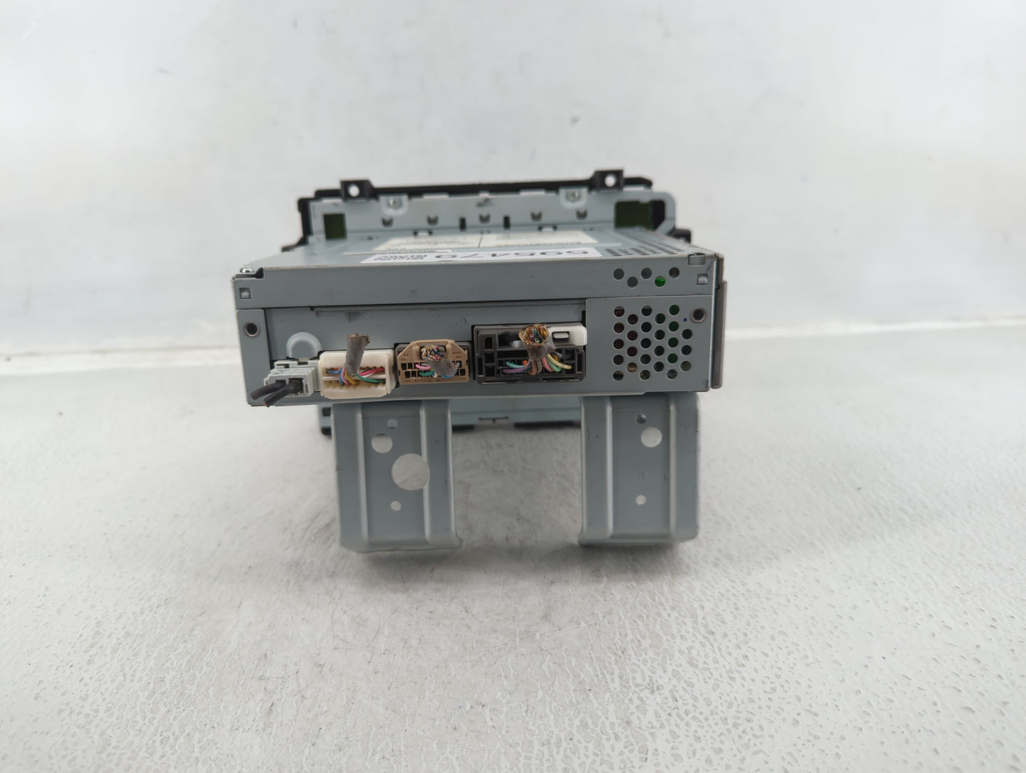 2013-2015 Honda Civic Radio AM FM Cd Player Receiver Replacement P/N:39100-TR3-A314-M1 Fits Fits 2013 2014 2015 OEM Used Aut