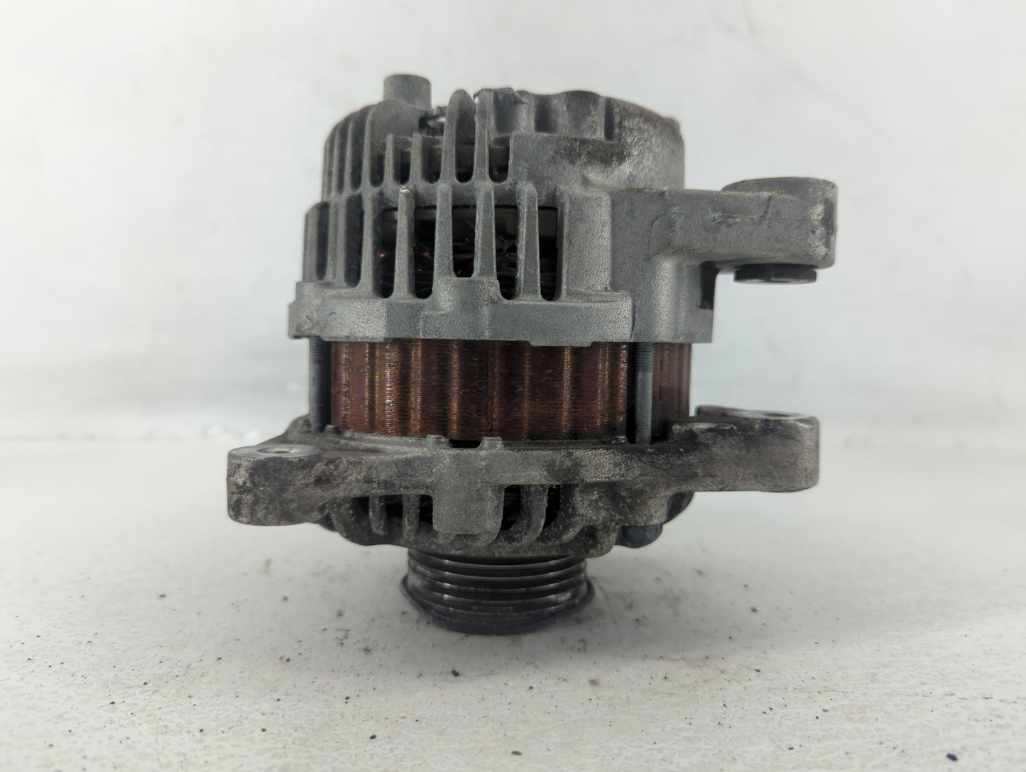 2012-2015 Honda Civic Alternator Replacement Generator Charging Assembly Engine OEM P/N:A5TJ0191AC Fits OEM Used Auto Parts 