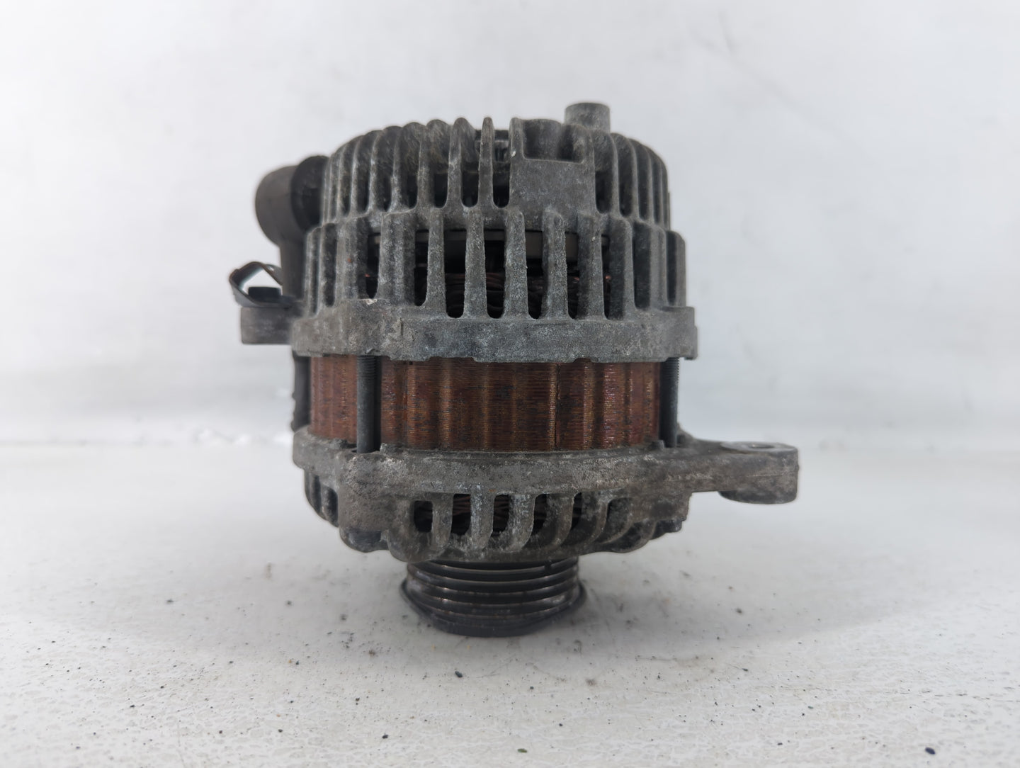 2012-2015 Honda Civic Alternator Replacement Generator Charging Assembly Engine OEM P/N:A5TJ0191AC Fits OEM Used Auto Parts 