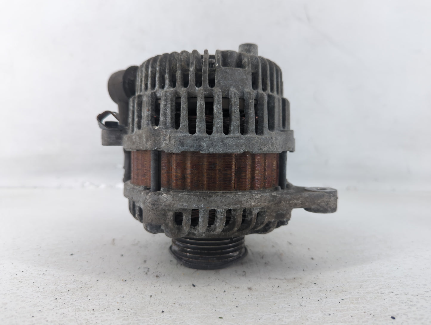 2012-2015 Honda Civic Alternator Replacement Generator Charging Assembly Engine OEM P/N:A5TJ0191AC Fits OEM Used Auto Parts 