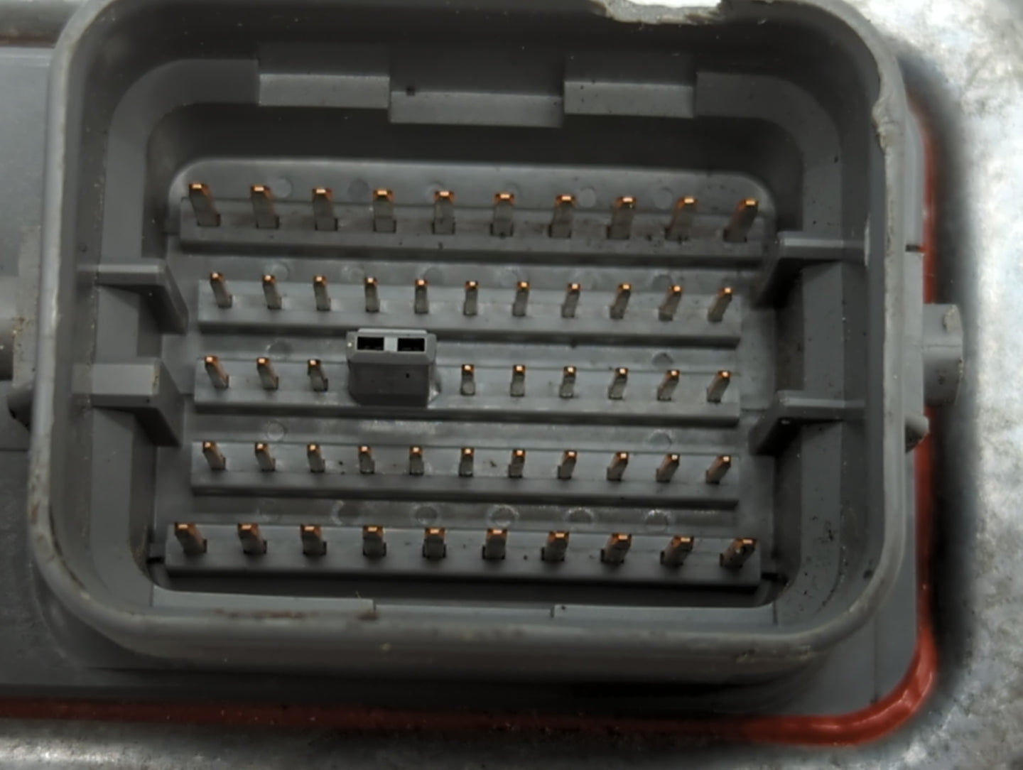 2014-2015 Honda Civic PCM Engine Control Computer ECU ECM PCU OEM P/N:37820-R1J-A55 Fits Fits 2014 2015 OEM Used Auto Parts 
