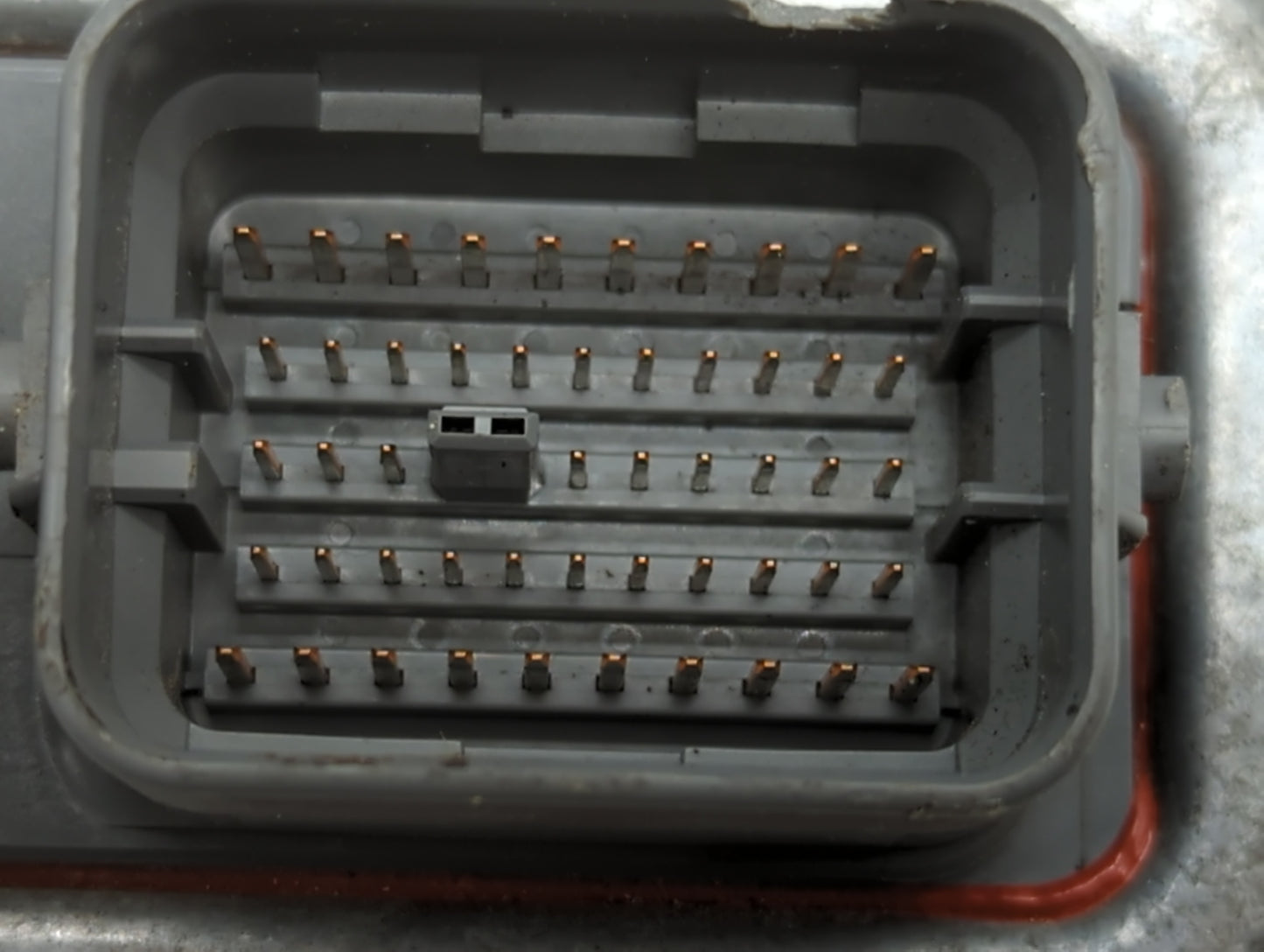 2014-2015 Honda Civic PCM Engine Control Computer ECU ECM PCU OEM P/N:37820-R1J-A55 Fits Fits 2014 2015 OEM Used Auto Parts 