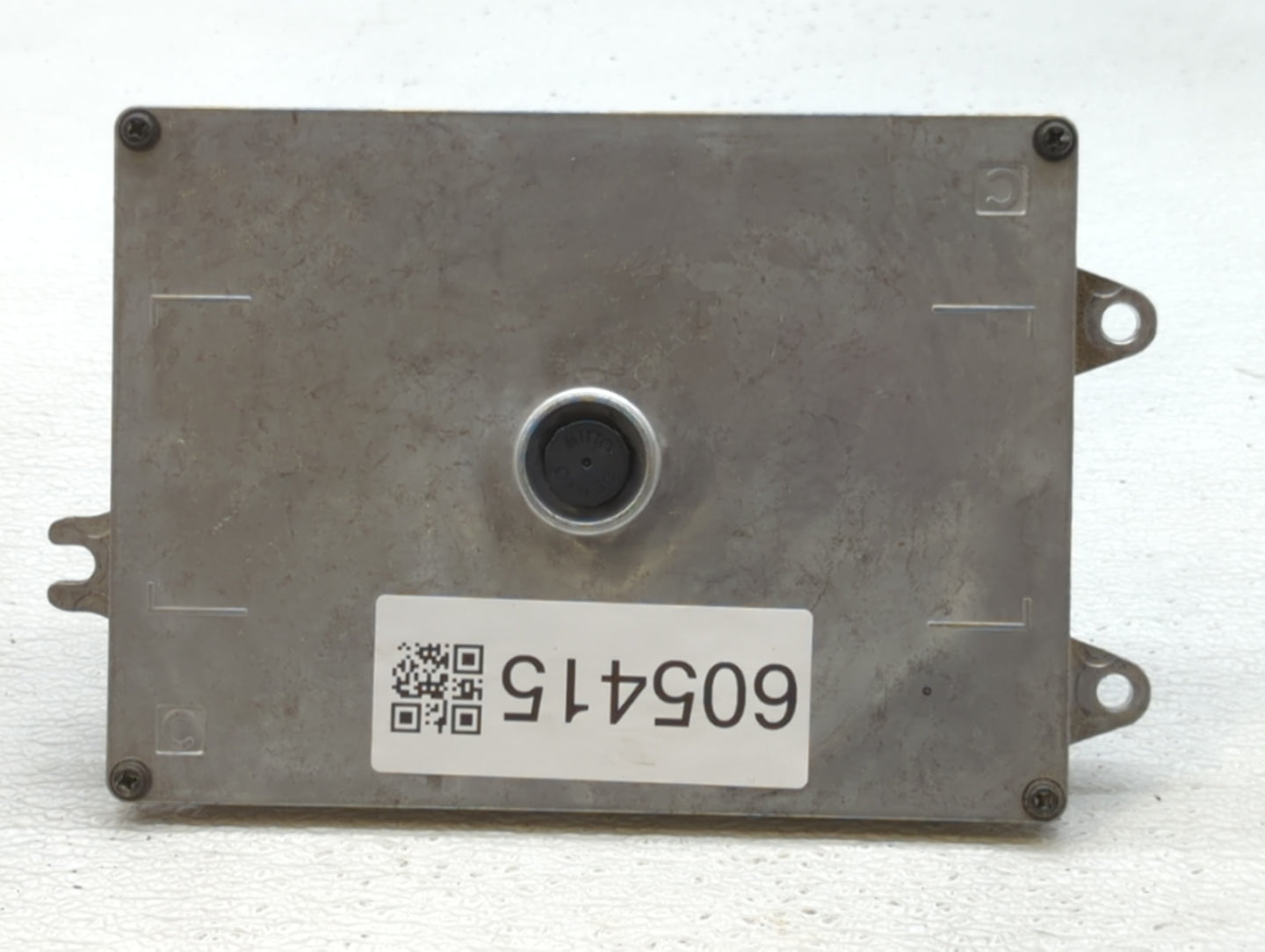 2014-2015 Honda Civic PCM Engine Control Computer ECU ECM PCU OEM P/N:37820-R1J-A55 Fits Fits 2014 2015 OEM Used Auto Parts 