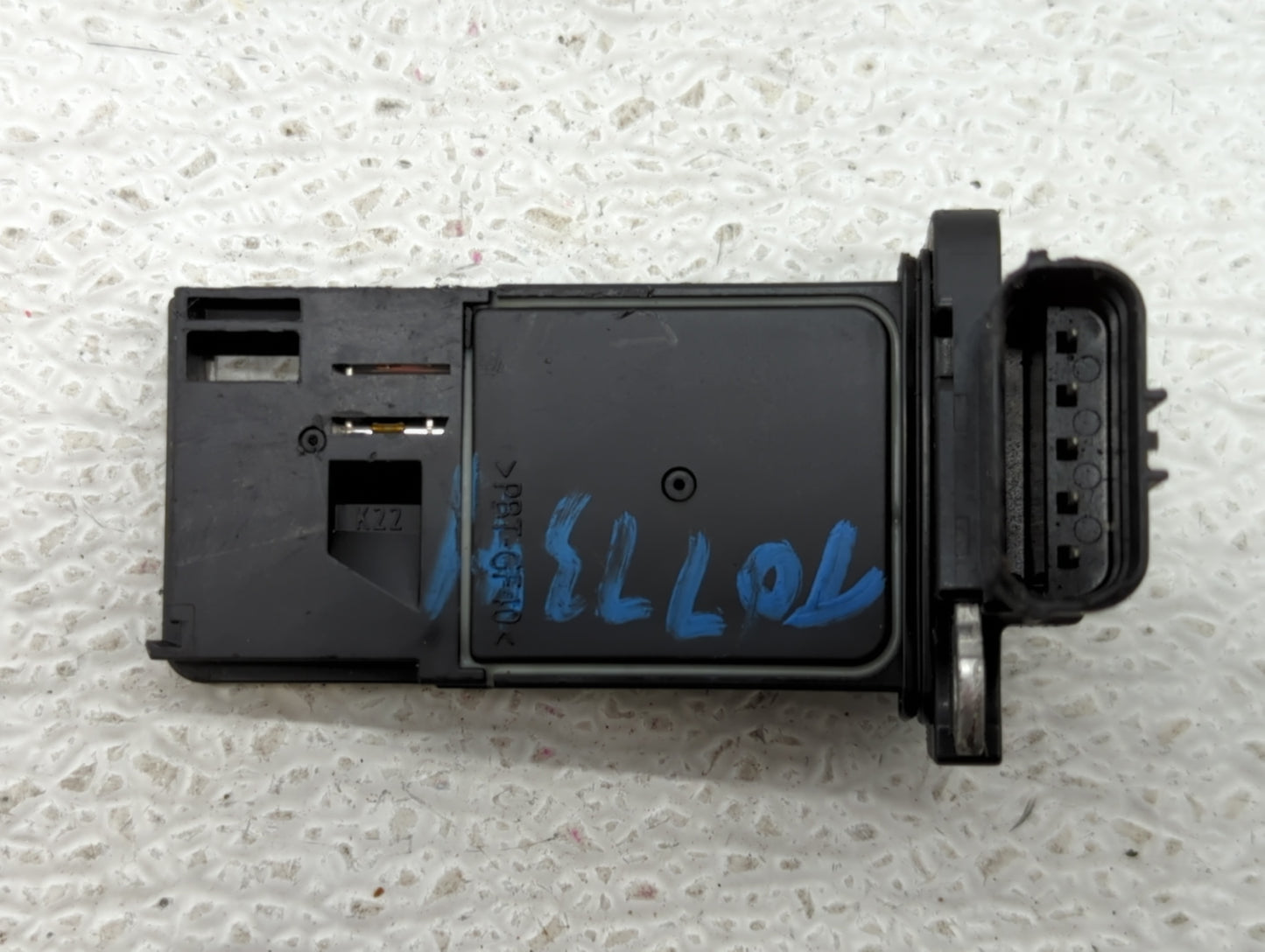2012-2015 Honda Civic Mass Air Flow Meter Maf - Oemusedautoparts1.com