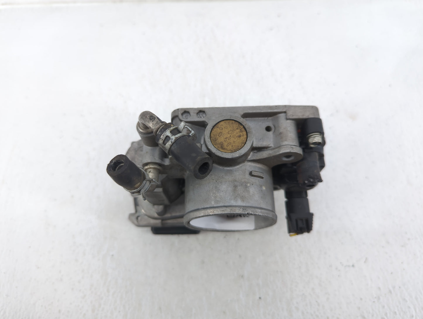 2012-2015 Honda Civic Throttle Body Fits Fits 2012 2013 2014 2015 2016 2017 2018 2019 2020 2021 2022 OEM Used Auto Parts - O